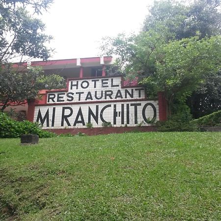 Hotel Mi Ranchito Xicotepec de Juarez Exterior photo