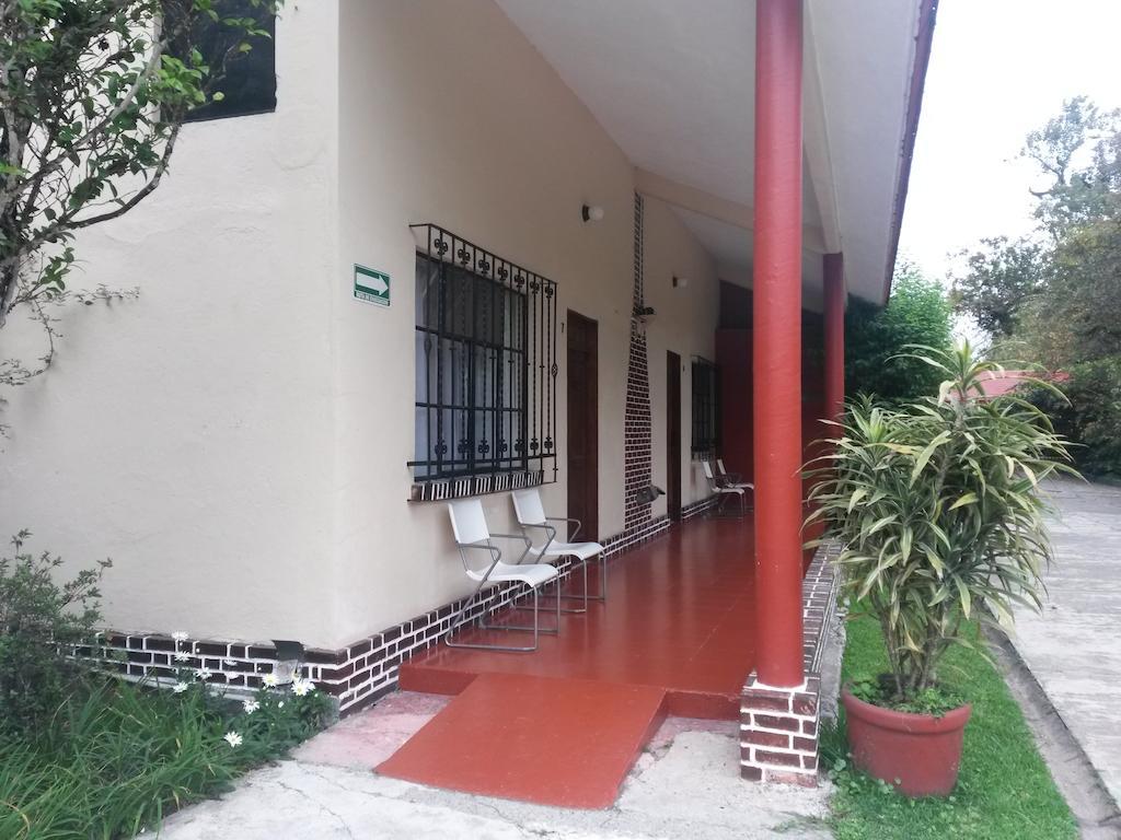 Hotel Mi Ranchito Xicotepec de Juarez Exterior photo