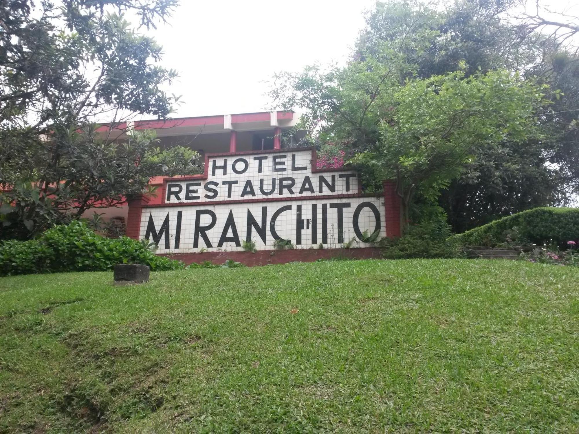 Hotel Mi Ranchito Xicotepec de Juarez Exterior photo